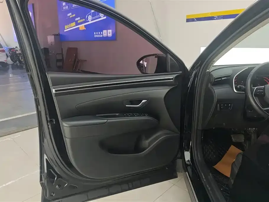 Hyundai Tucson 2023 из CN, фото 6