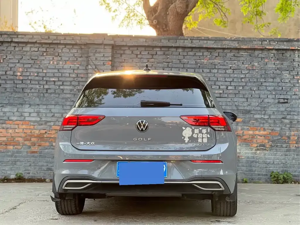 Volkswagen Golf — фото 4