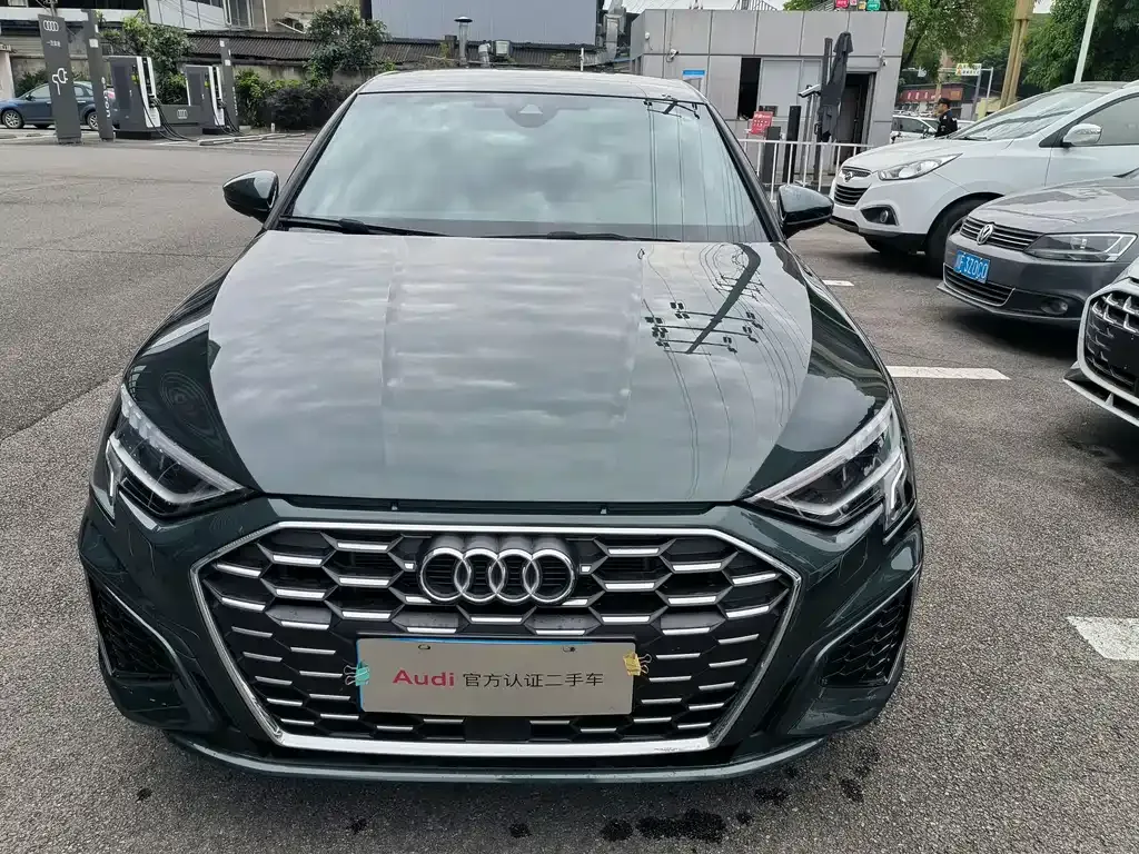 Audi A3 — фото 8