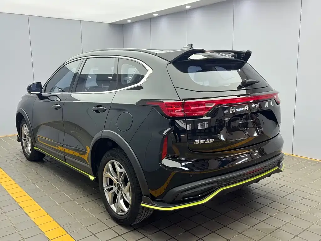 Haval Chitu 2022 из CN, фото 5