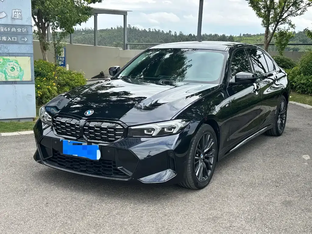 BMW 3 Series — фото 1