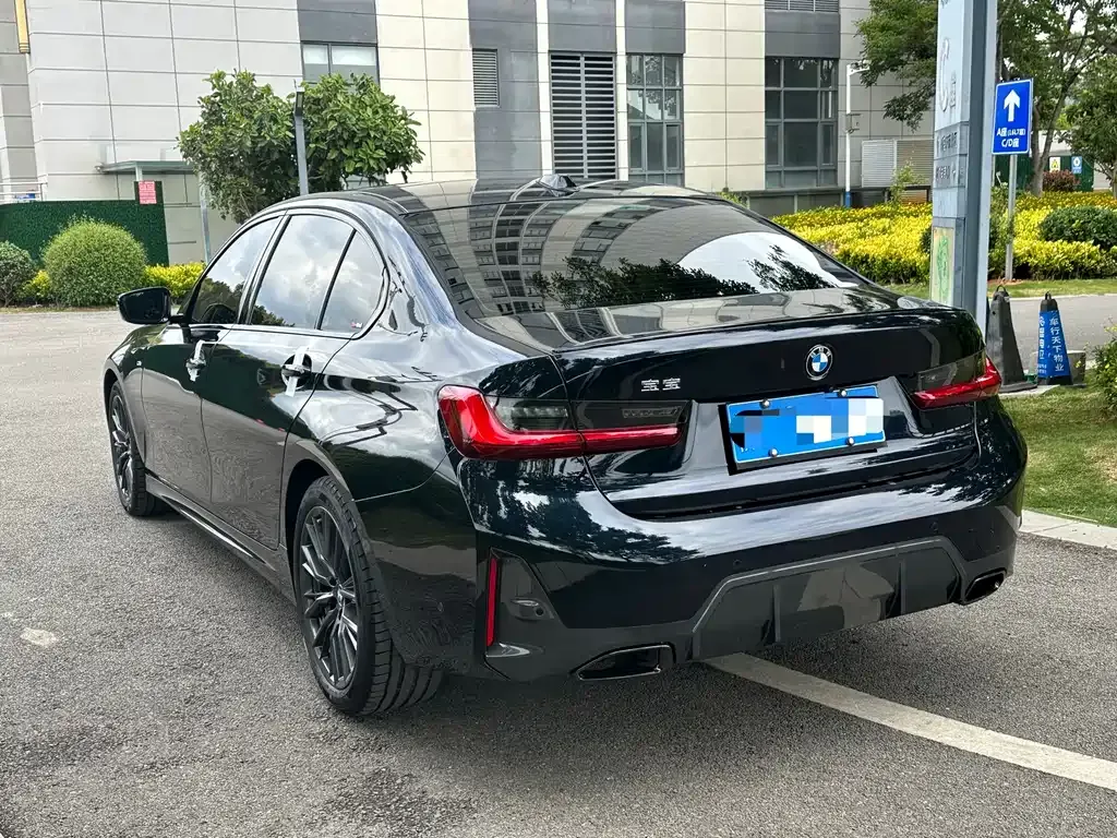 BMW 3 Series — фото 10