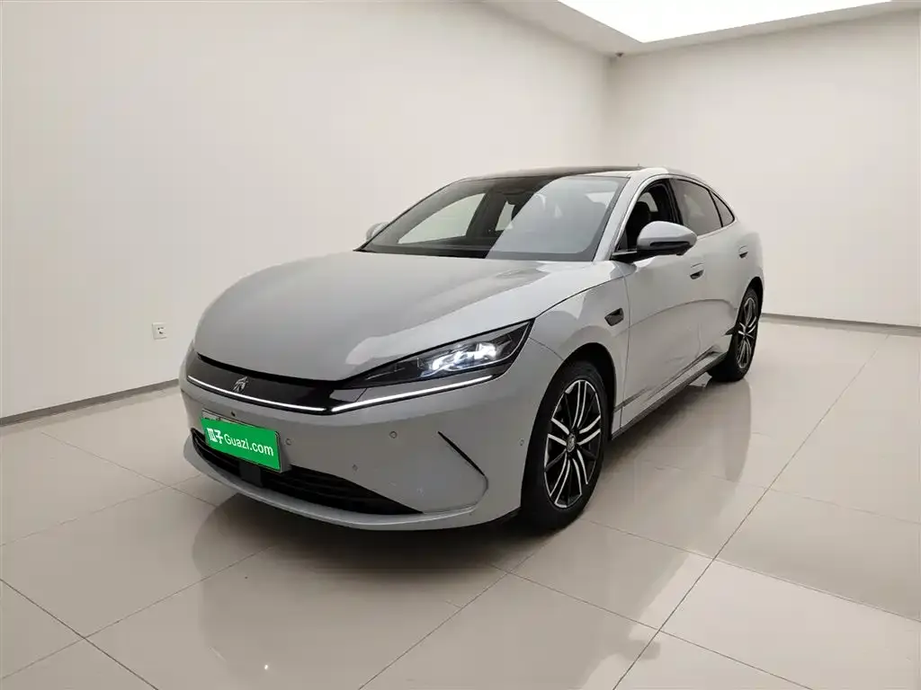 BYD Qin L — фото 3
