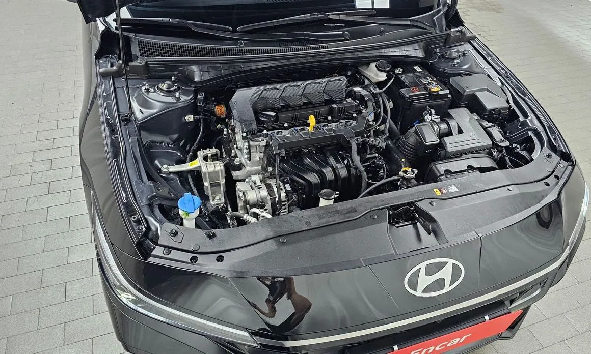 Hyundai AVANTE — фото 10