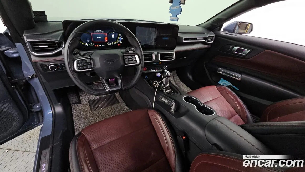 Ford Mustang 2024 из KR, фото 4