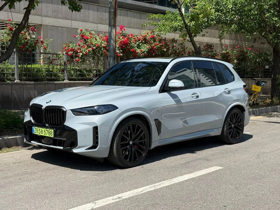 BMW X5 2026 из KR, фото 1