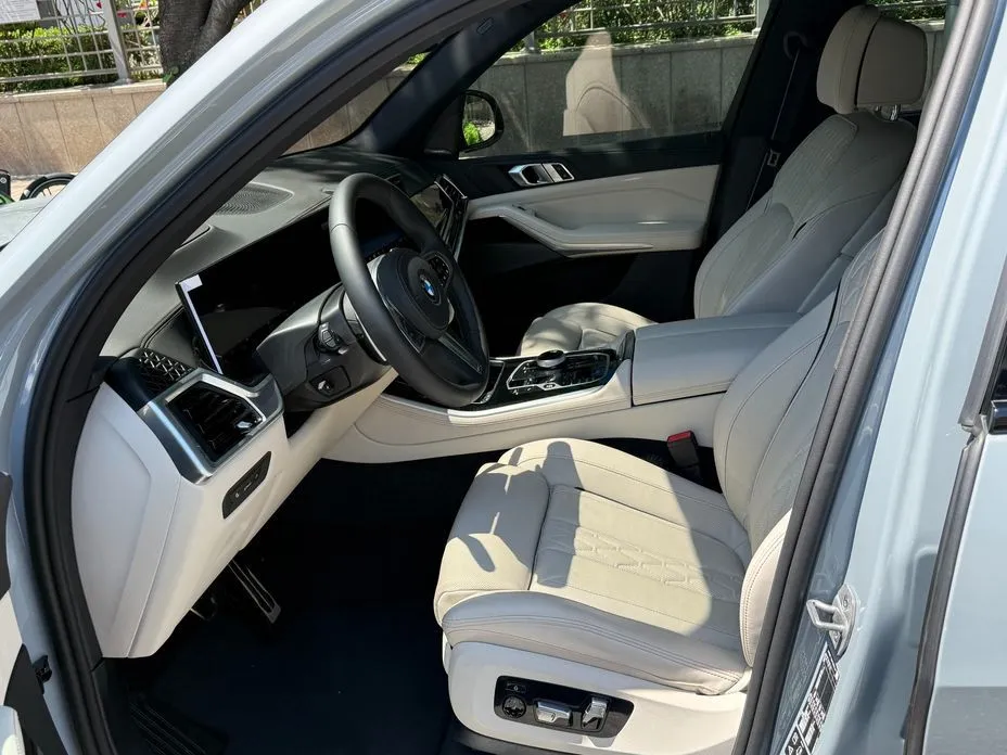 BMW X5 2026 из KR, фото 2