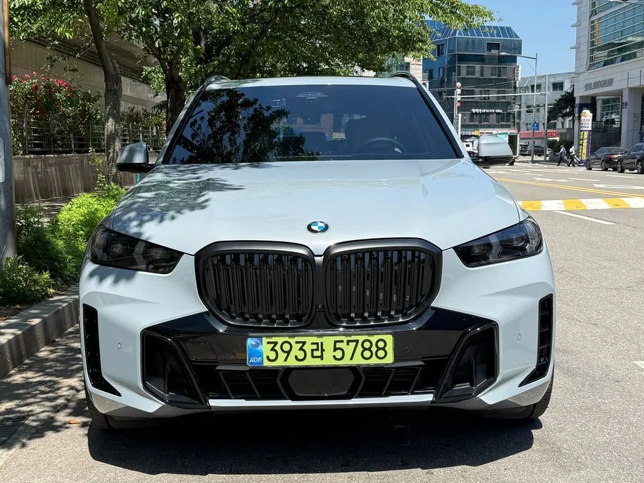 BMW X5 2026 из KR, фото 5