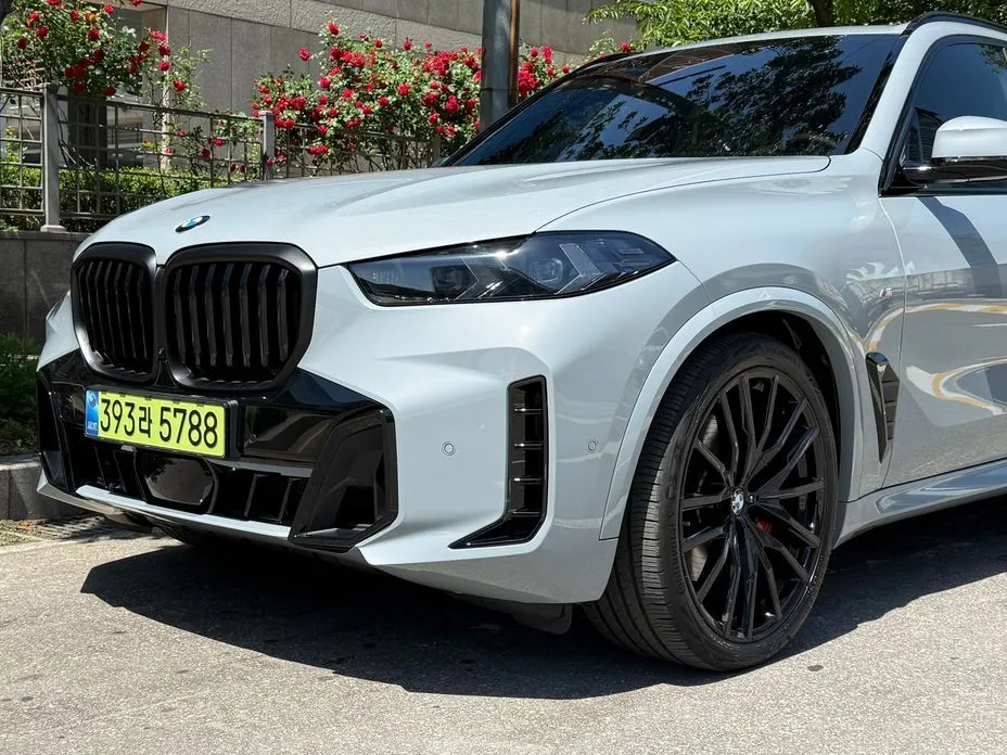 BMW X5 2026 из KR, фото 8