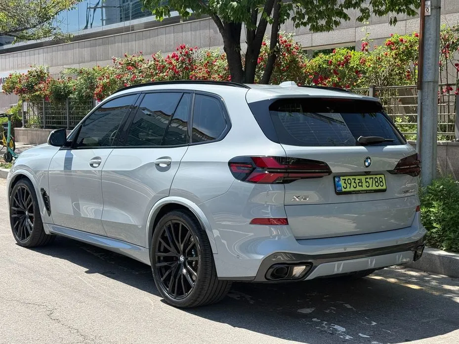 BMW X5 2026 из KR, фото 6