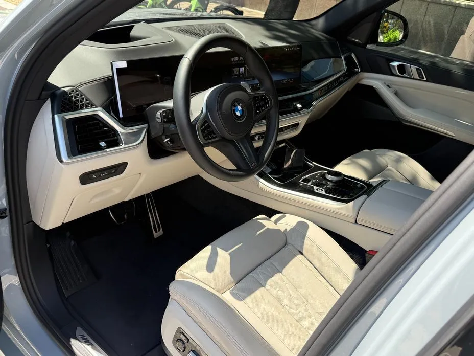 BMW X5 2026 из KR, фото 9