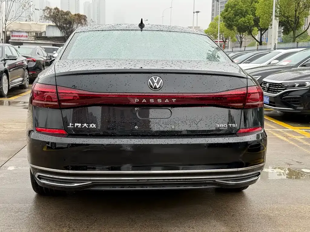 Volkswagen Passat — фото 10