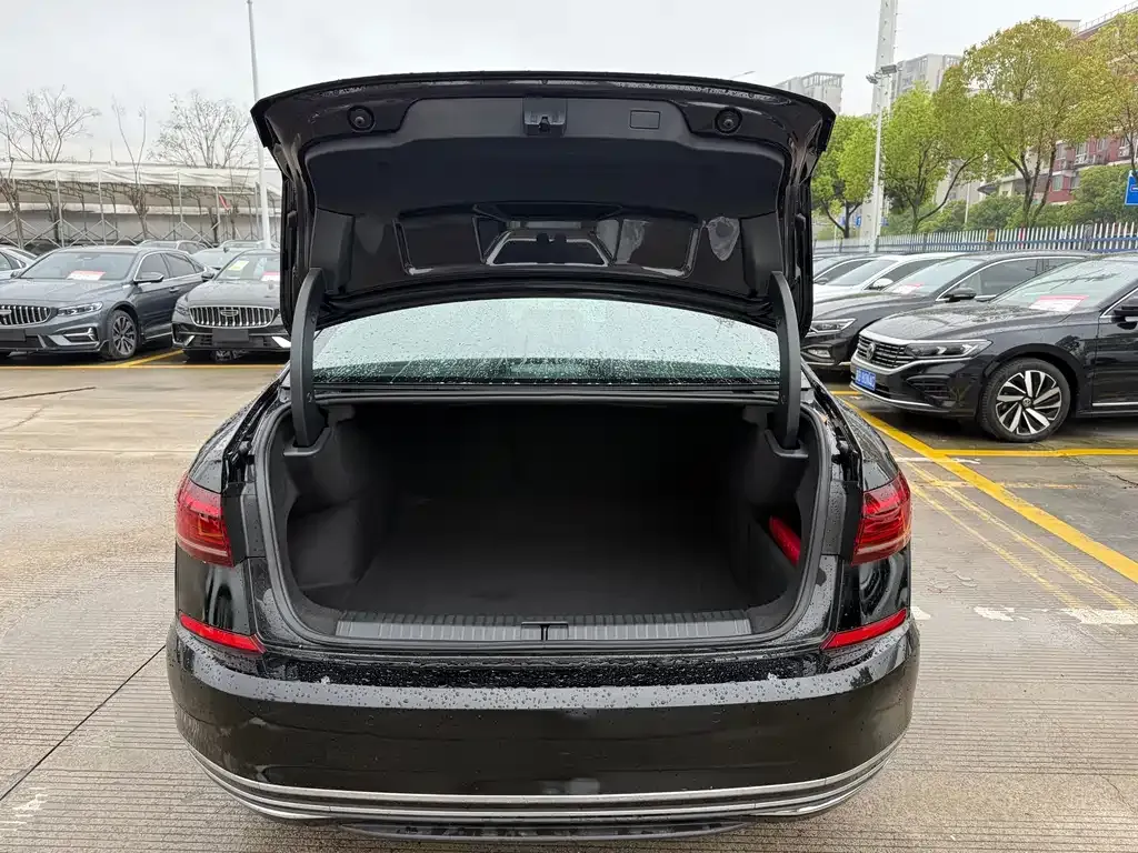 Volkswagen Passat — фото 8