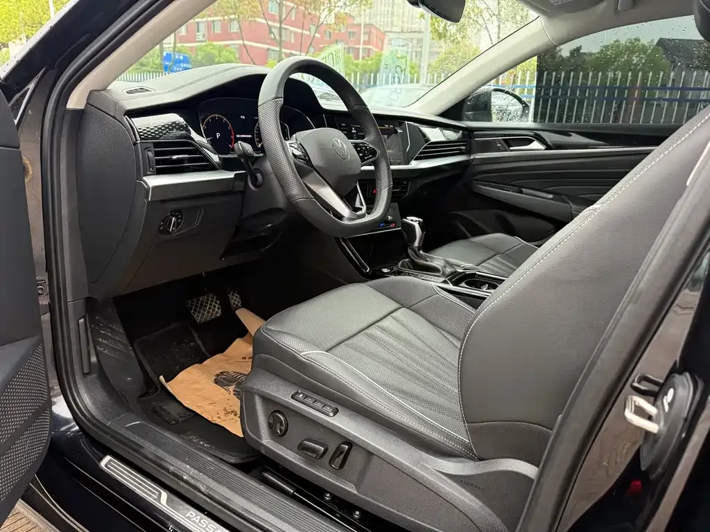 Volkswagen Passat — фото 2