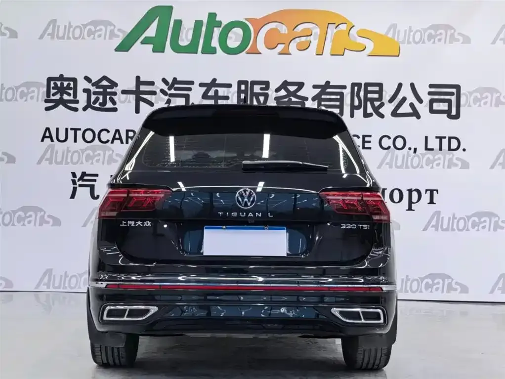 Volkswagen Tiguan L — фото 7