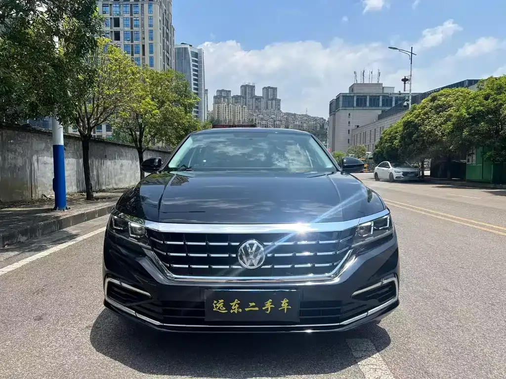 Volkswagen Passat 2021 из CN, фото 8