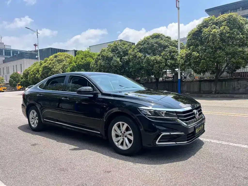 Volkswagen Passat 2021 из CN, фото 7