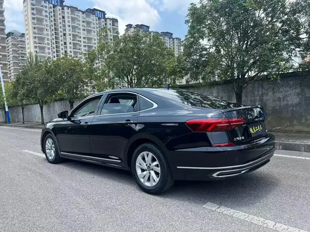Volkswagen Passat 2021 из CN, фото 5