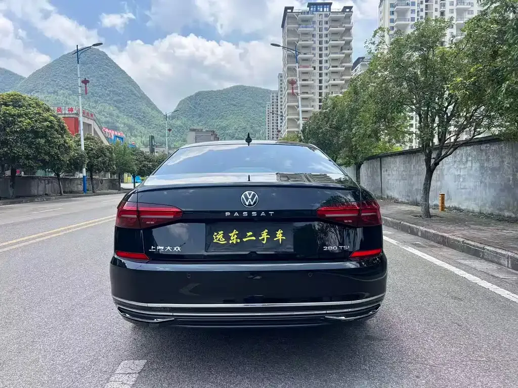 Volkswagen Passat 2021 из CN, фото 9