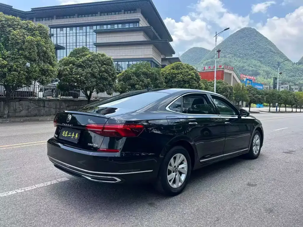 Volkswagen Passat 2021 из CN, фото 4