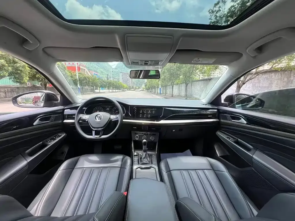 Volkswagen Passat 2021 из CN, фото 6