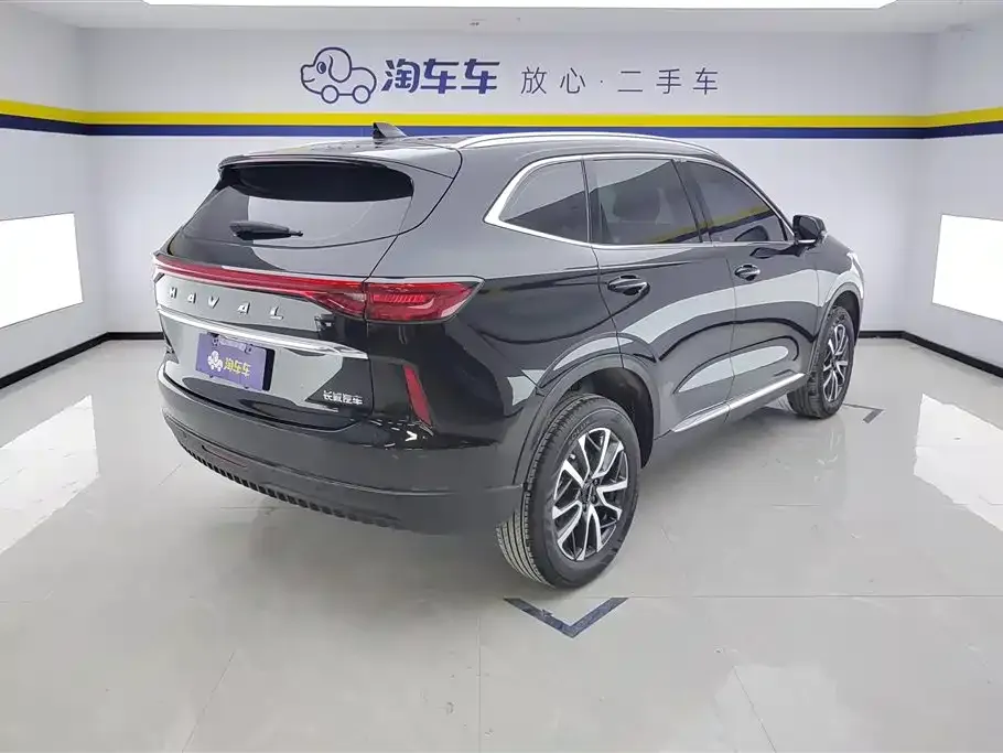 Haval H6 — фото 10