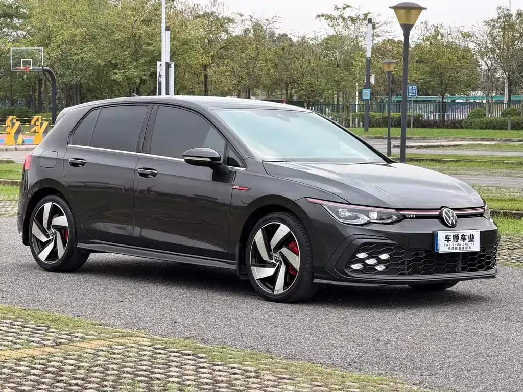Volkswagen Golf GTI 2023 из CN, фото 7