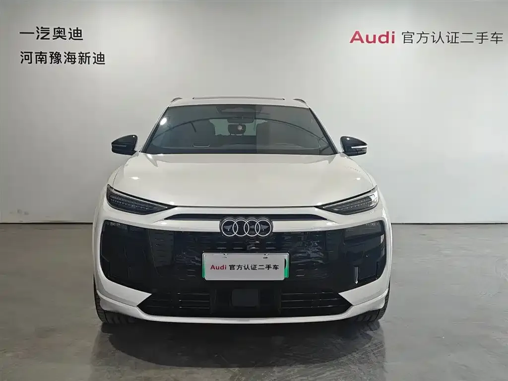 Audi Q6L e-tron 2025 из CN, фото 5