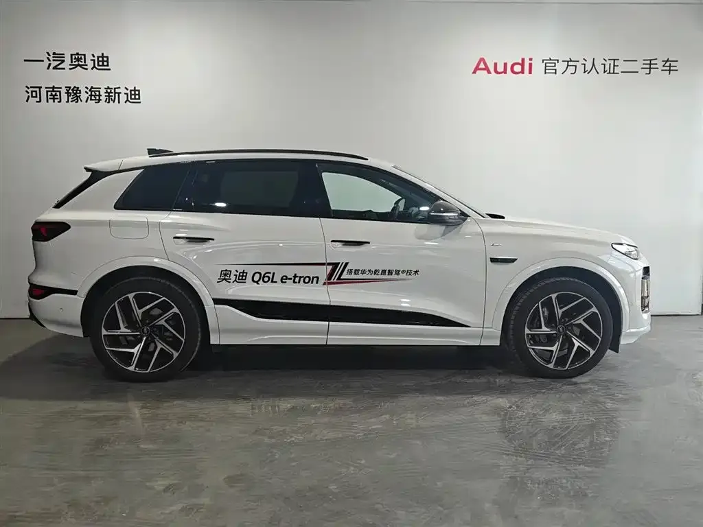 Audi Q6L e-tron 2025 из CN, фото 9