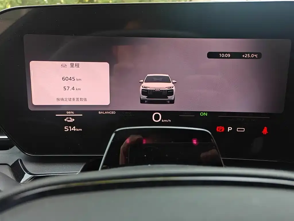 Audi Q6L e-tron 2025 из CN, фото 2