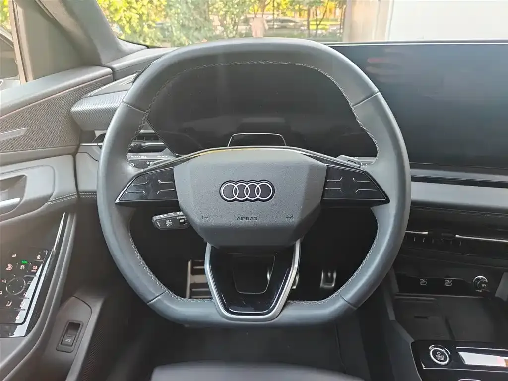 Audi Q6L e-tron 2025 из CN, фото 6