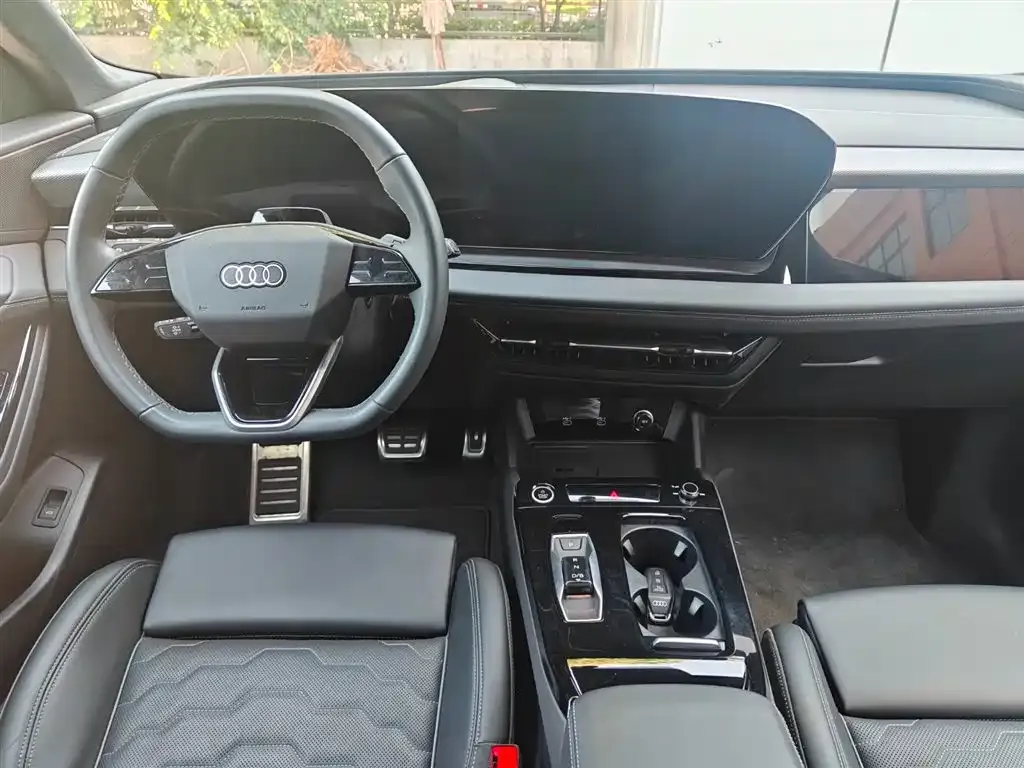 Audi Q6L e-tron 2025 из CN, фото 8
