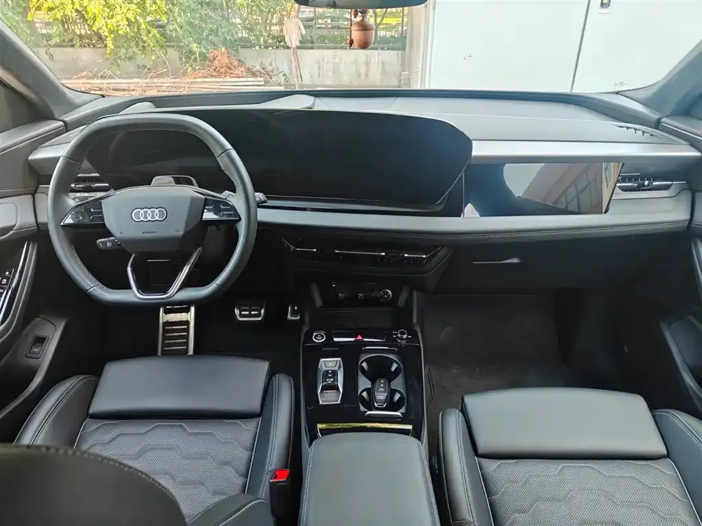 Audi Q6L e-tron 2025 из CN, фото 10