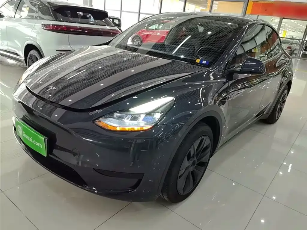 Tesla Model Y — фото 1