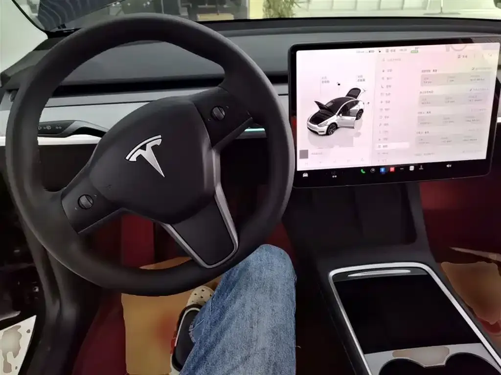 Tesla Model Y — фото 4