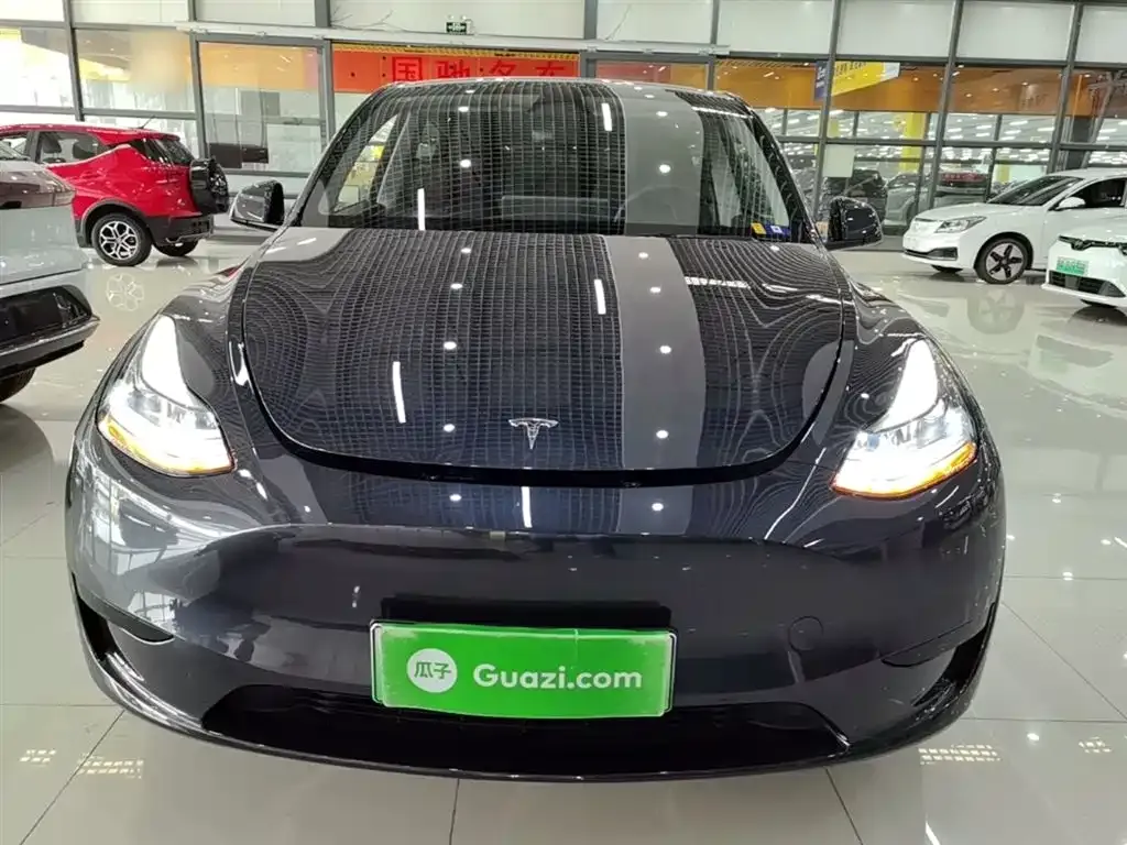 Tesla Model Y — фото 10