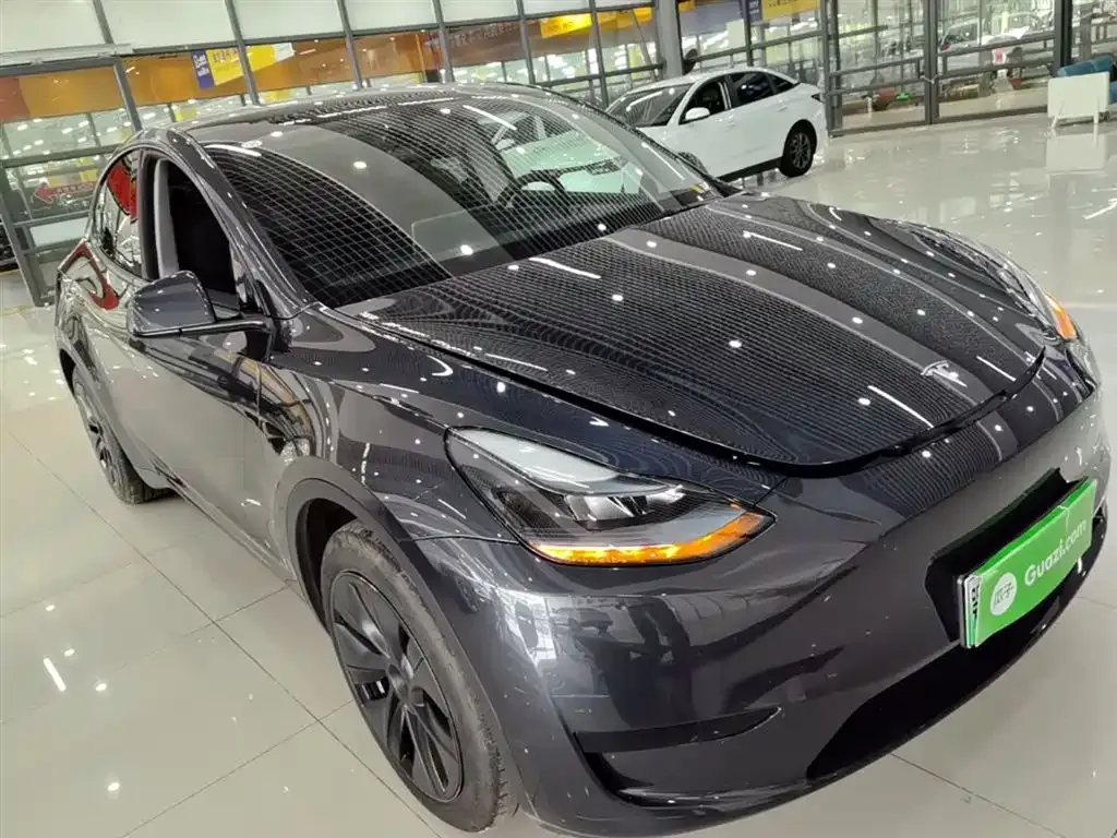 Tesla Model Y — фото 2