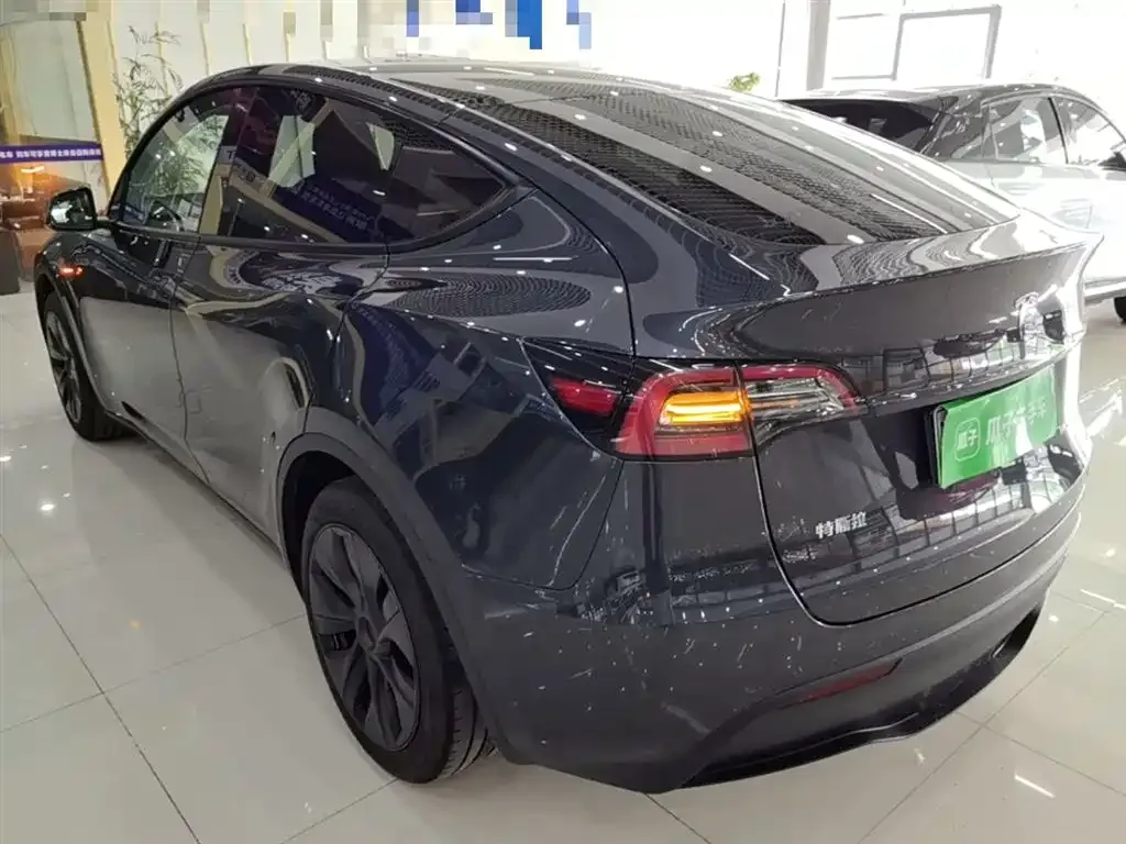 Tesla Model Y — фото 8