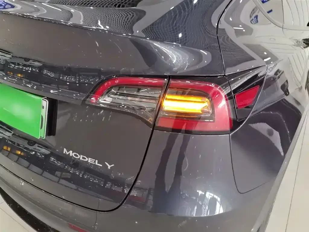 Tesla Model Y — фото 3