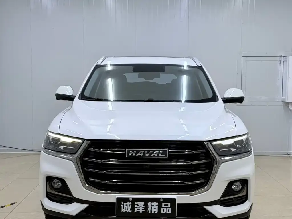Haval H6 2021 из CN, фото 8