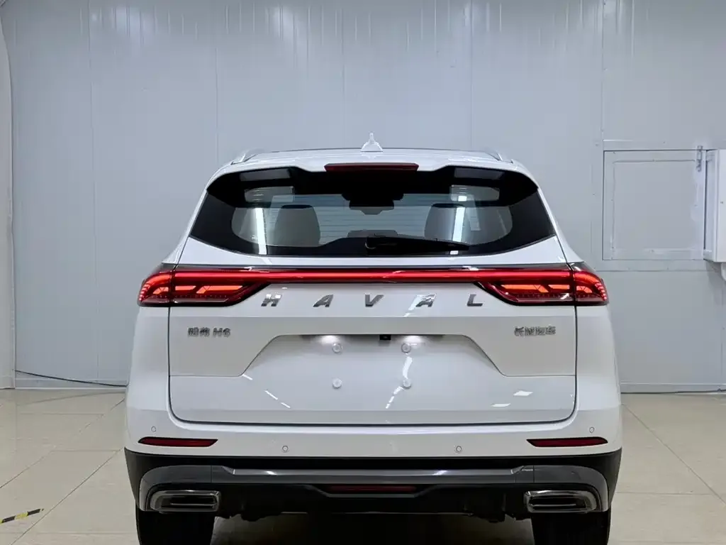 Haval H6 2021 из CN, фото 2