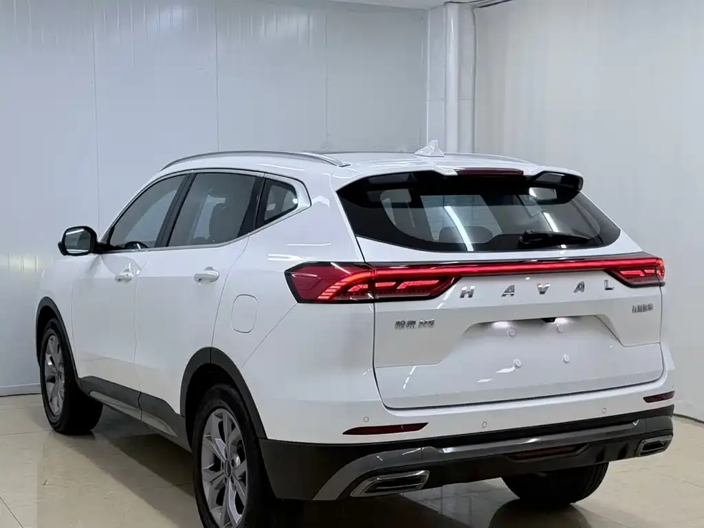 Haval H6 2021 из CN, фото 9