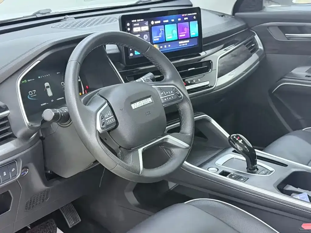 Haval H6 2021 из CN, фото 6