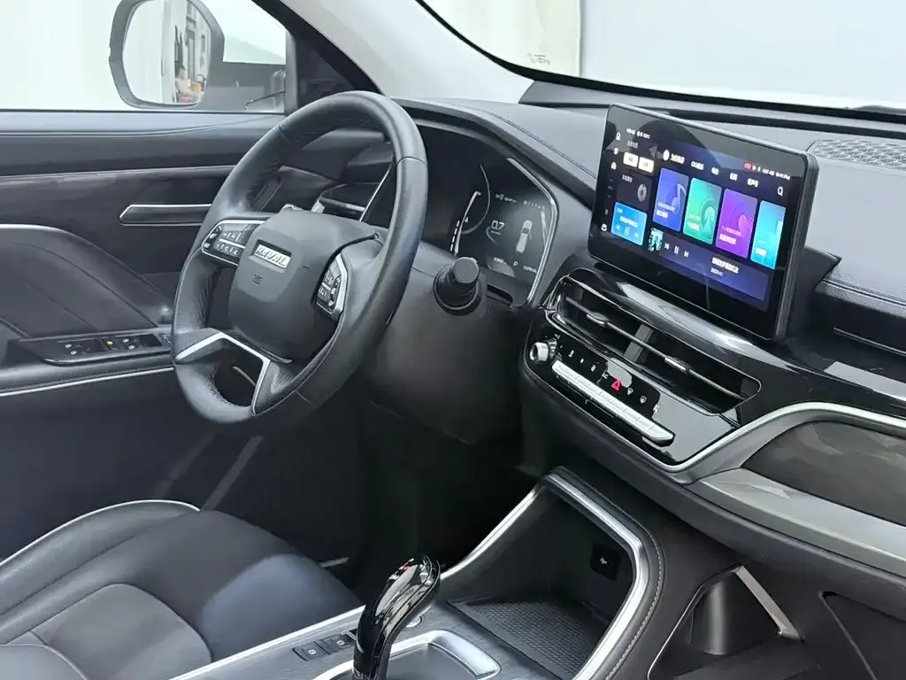 Haval H6 2021 из CN, фото 10