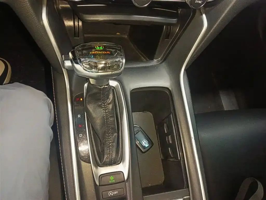 Honda Inspire 2023 из CN, фото 10