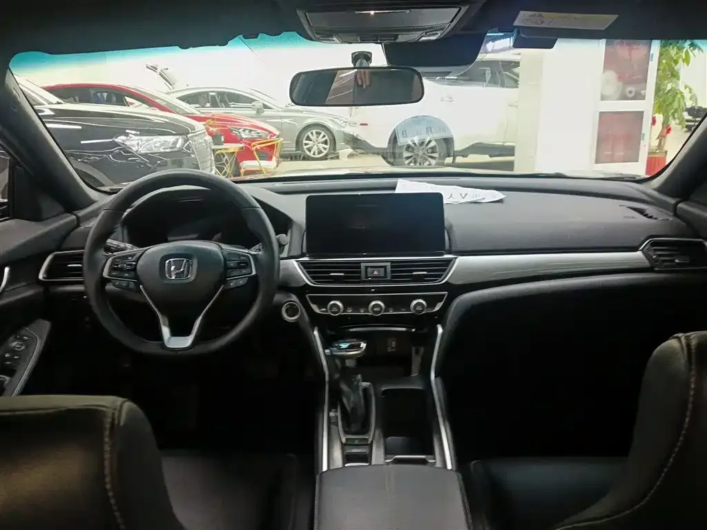 Honda Inspire 2023 из CN, фото 4