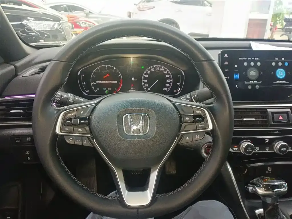 Honda Inspire 2023 из CN, фото 3