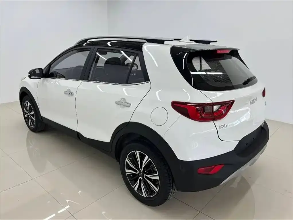 Kia KX1 — фото 8