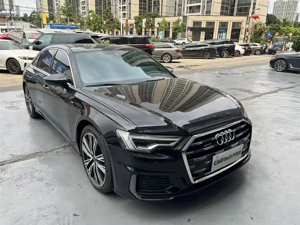 Audi A6L — фото 5