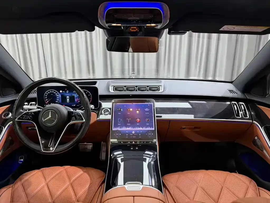 Mercedes-Benz S-Class — фото 10